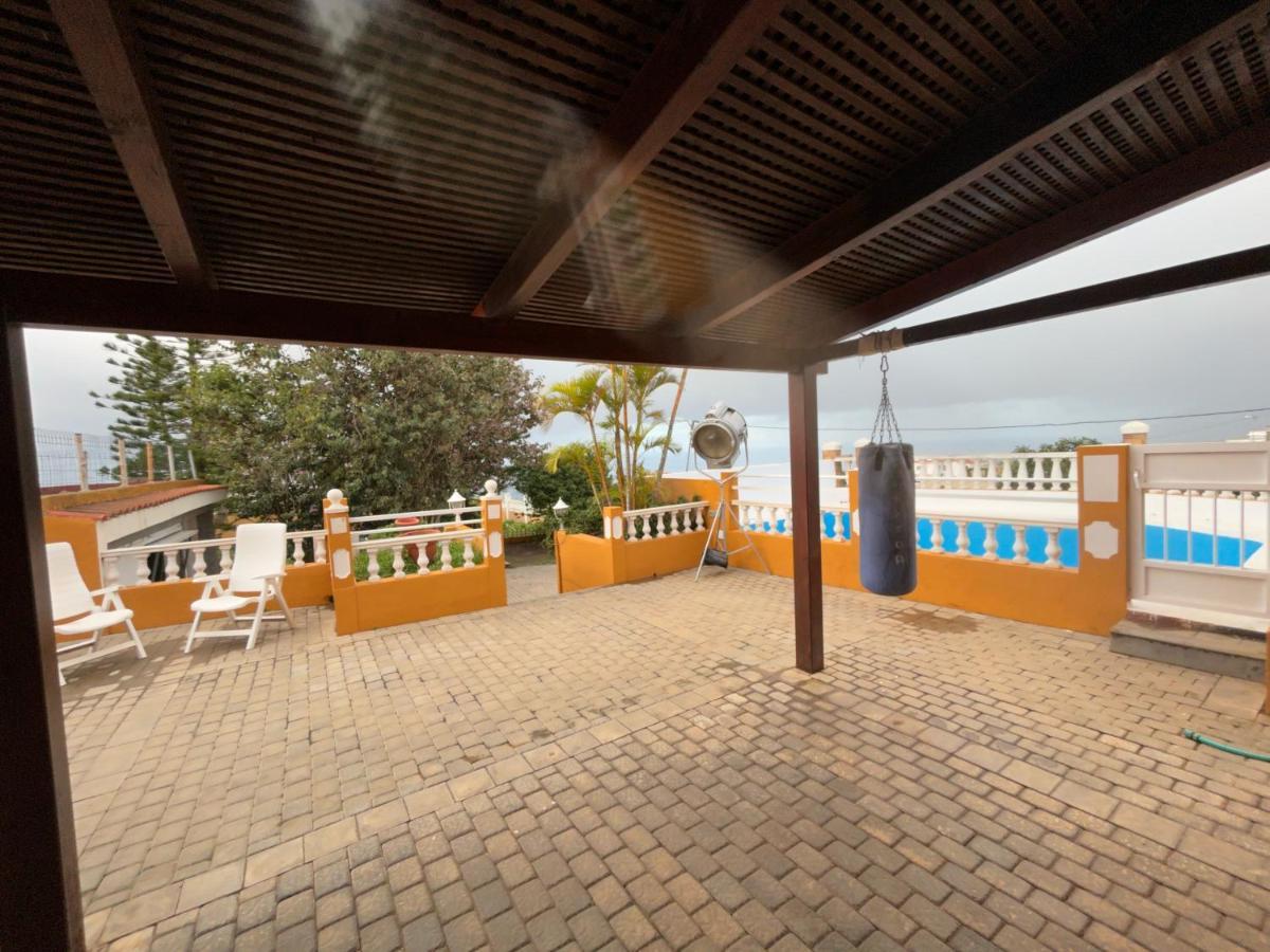 Hotel Atlantic Views Tacoronte Zewnętrze zdjęcie