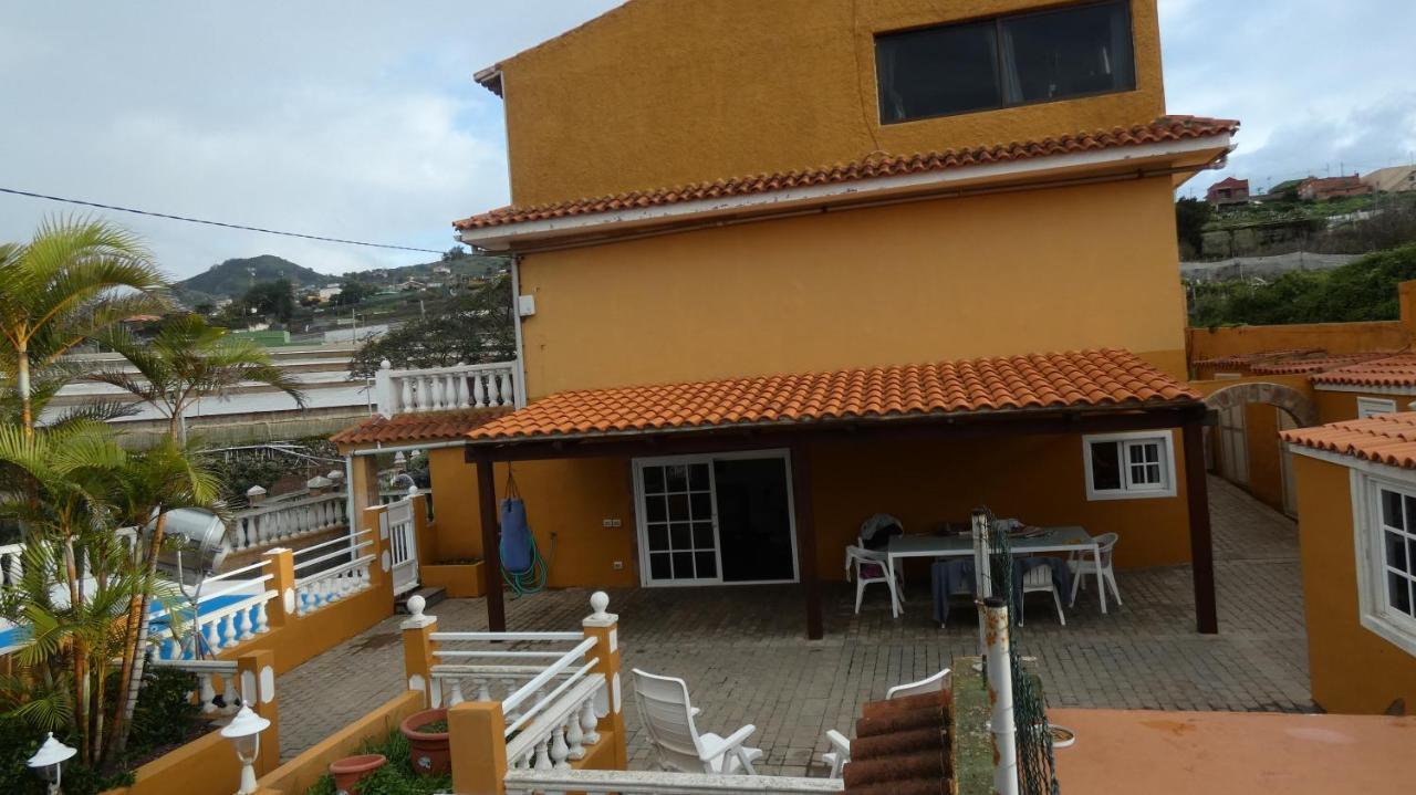 Hotel Atlantic Views Tacoronte Zewnętrze zdjęcie