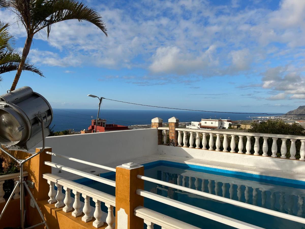 Hotel Atlantic Views Tacoronte Zewnętrze zdjęcie